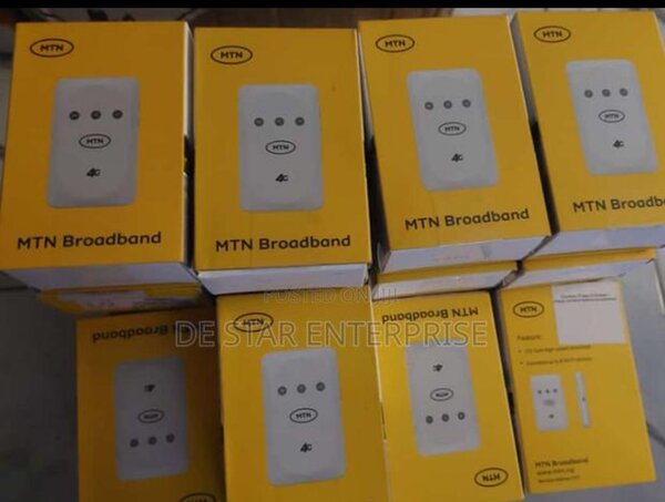 MTN 4G Universal Mifi For Sale