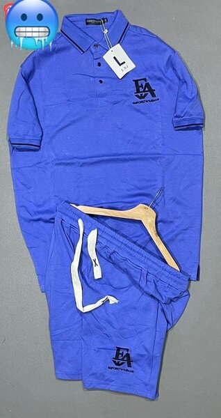 Culotte +t-shirts polos