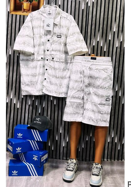 Ensemble d'été décontracté homme