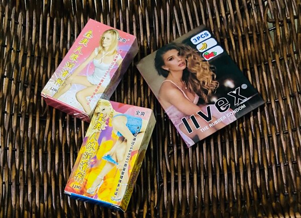 Préservatifs +Lubrifiants