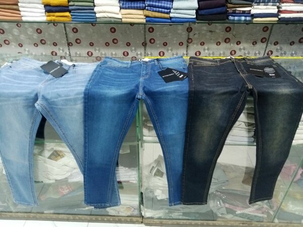 Jeans pants