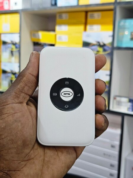 Mtn mifi Universal