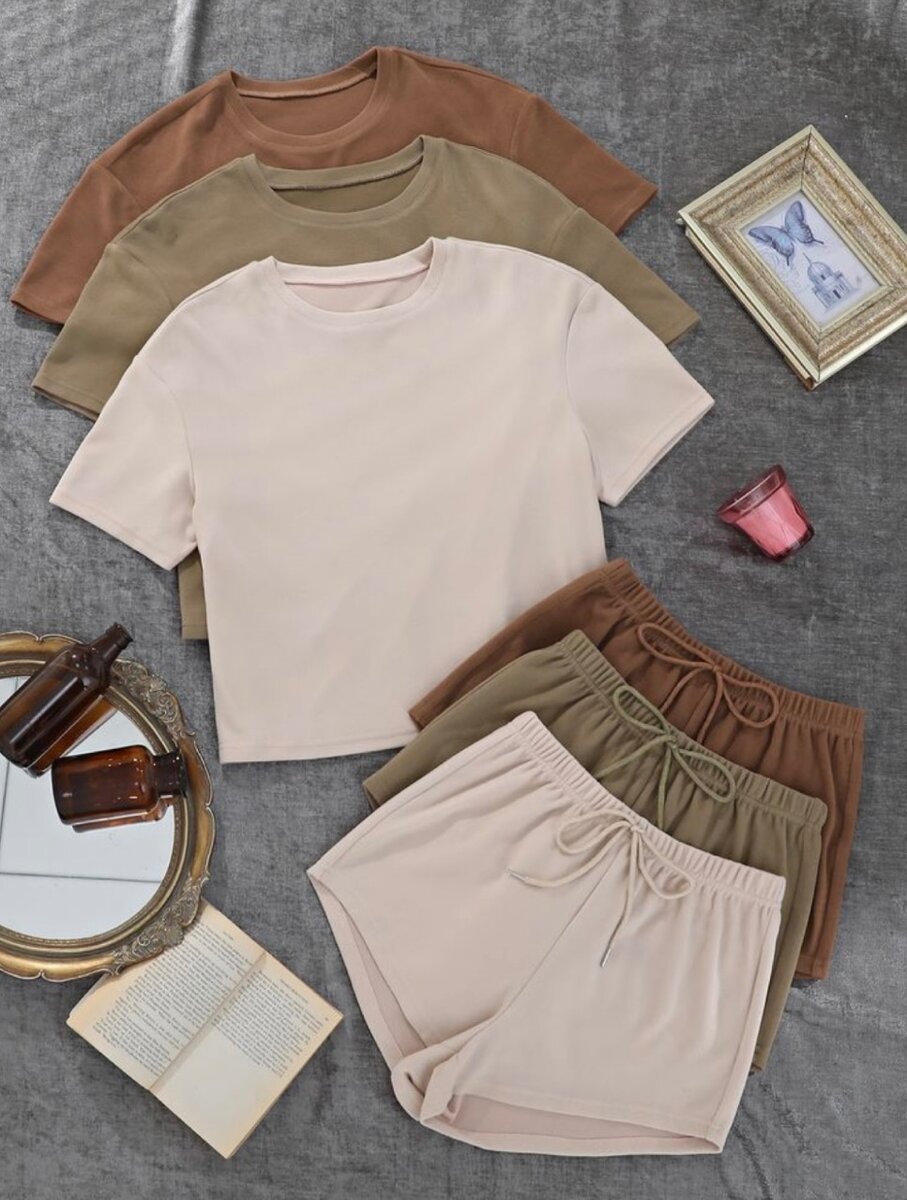 Ladies two pieces available