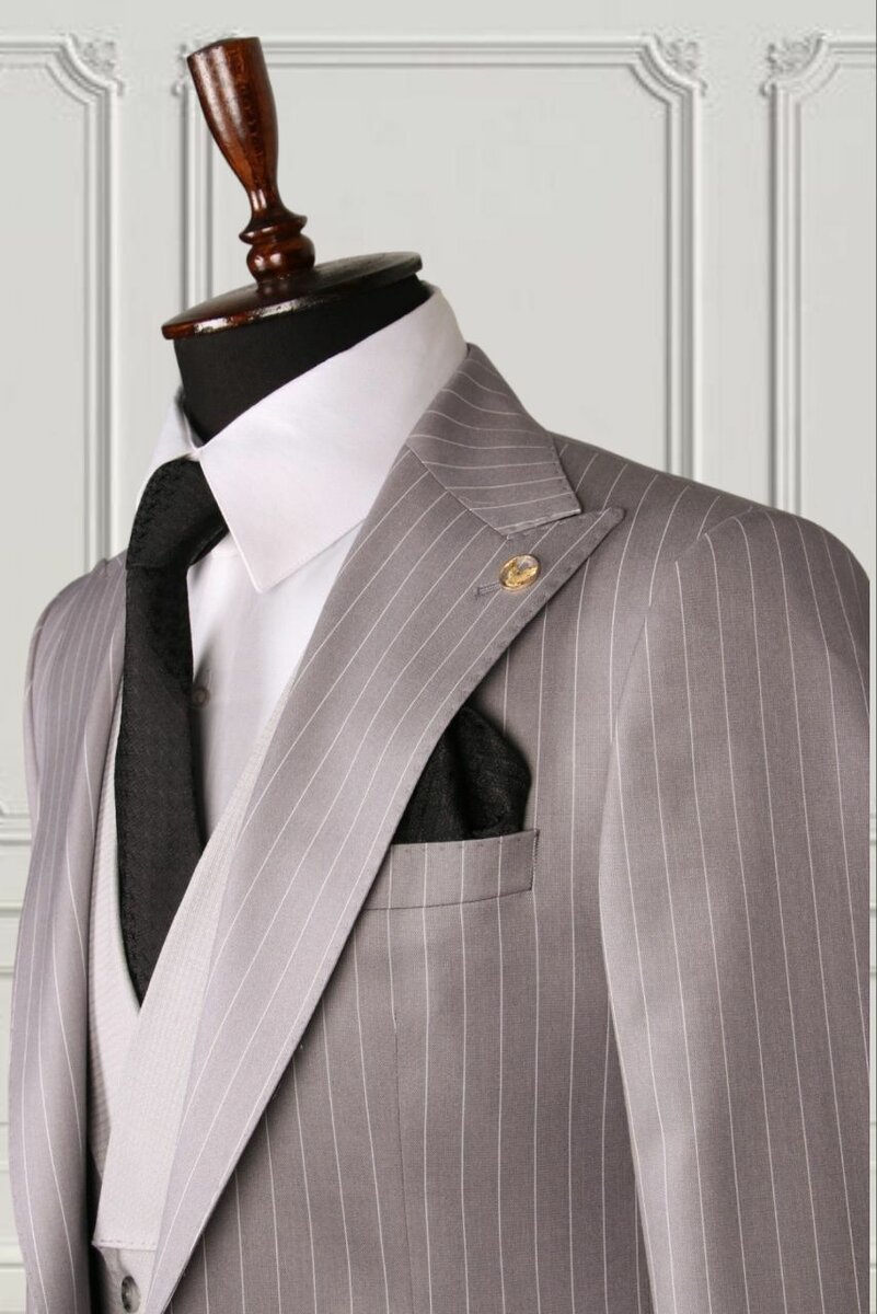 Original Ash Pinstripe Mix-match