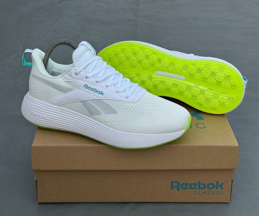 Baskets Reebok Blancs Homme