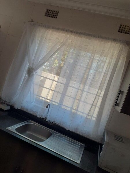 BEAUTIFUL KITCHEN CURTAINS 