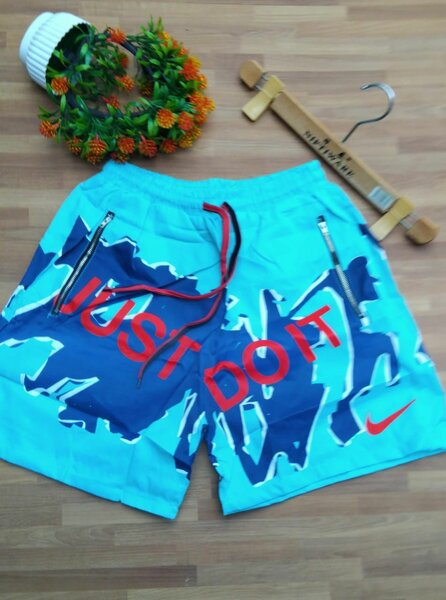 Shorts de sport imprimé