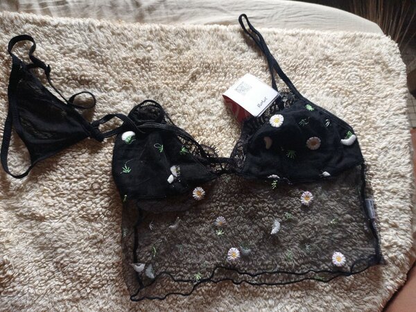 Ensemble Lingerie Dentelle