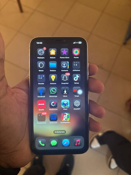iPhone XR