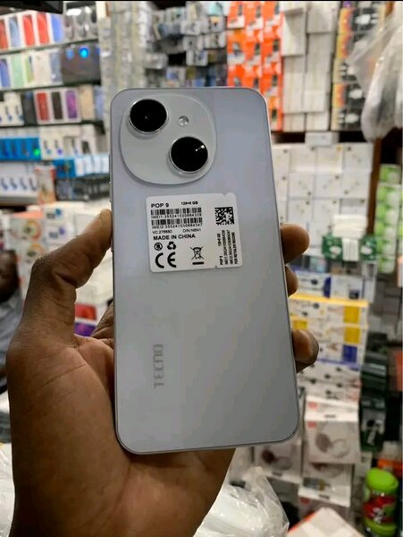 Tecno pop9