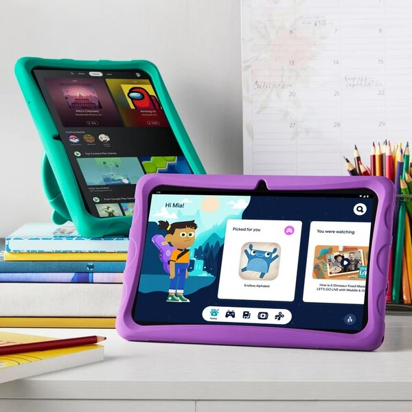 Kids tablets unbreakable Screen