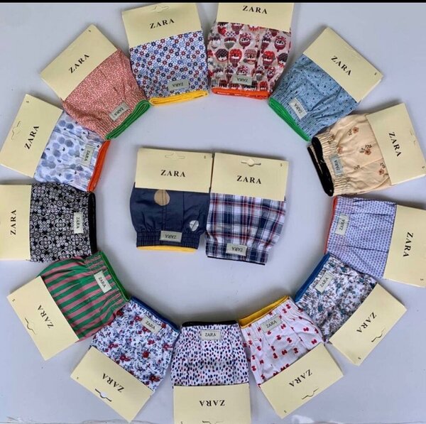 Zara boxers