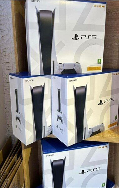 Sony play station 5, digital,