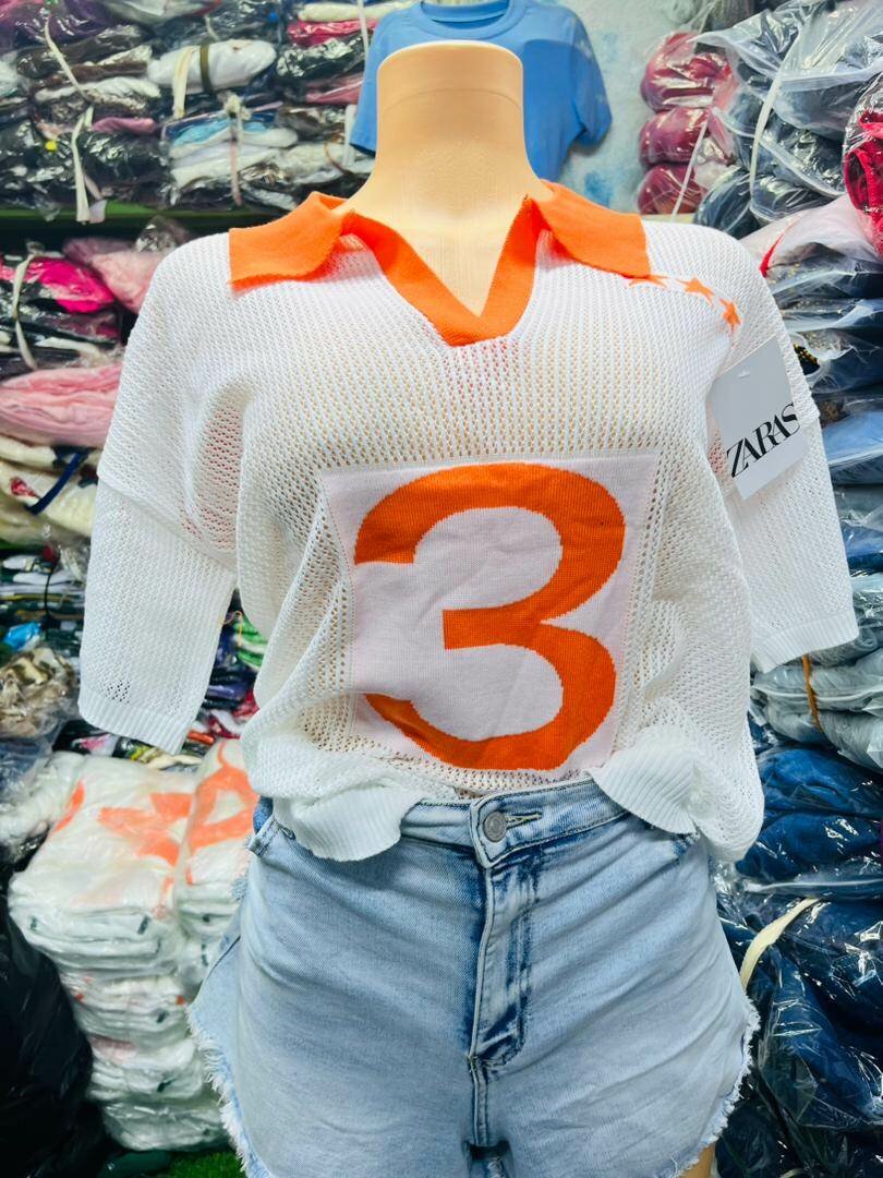 Maillot de sport Côte d'Ivoire