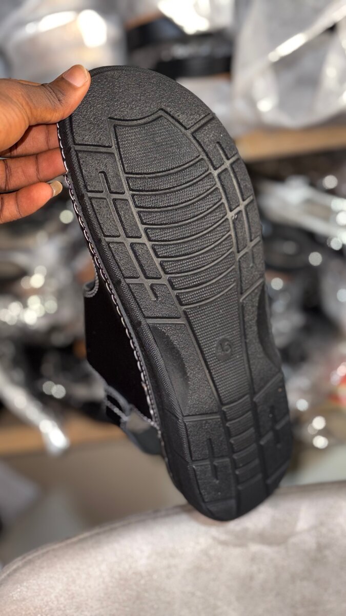 Sandales en cuir élégantes