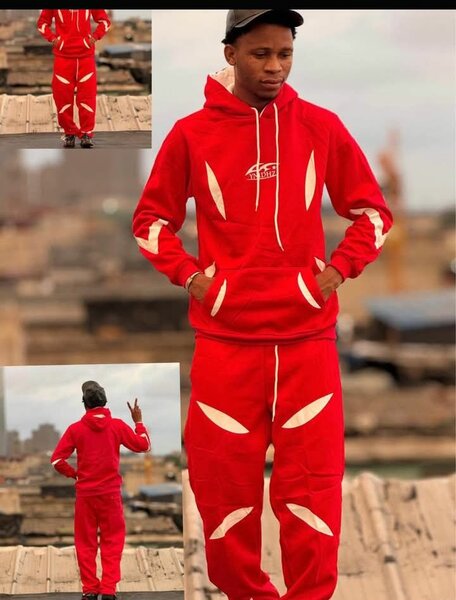 Survêtement homme tendance