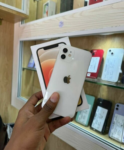 iPhone 11 Blanc Neuf