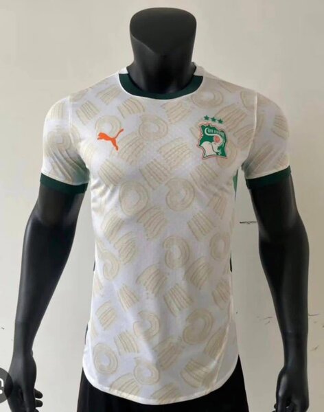 Maillot de football Côte d'Ivoire