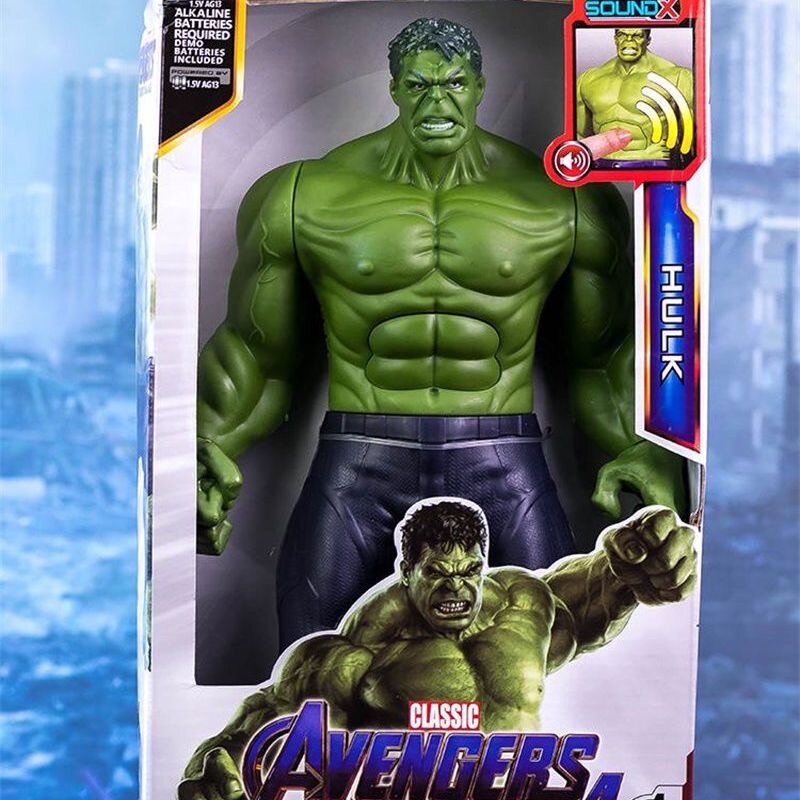 Игрушки Марвел 30см