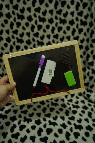 Азбука и цифры+доска