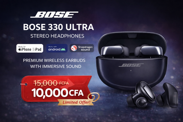 Écouteurs sans fil Bose 330