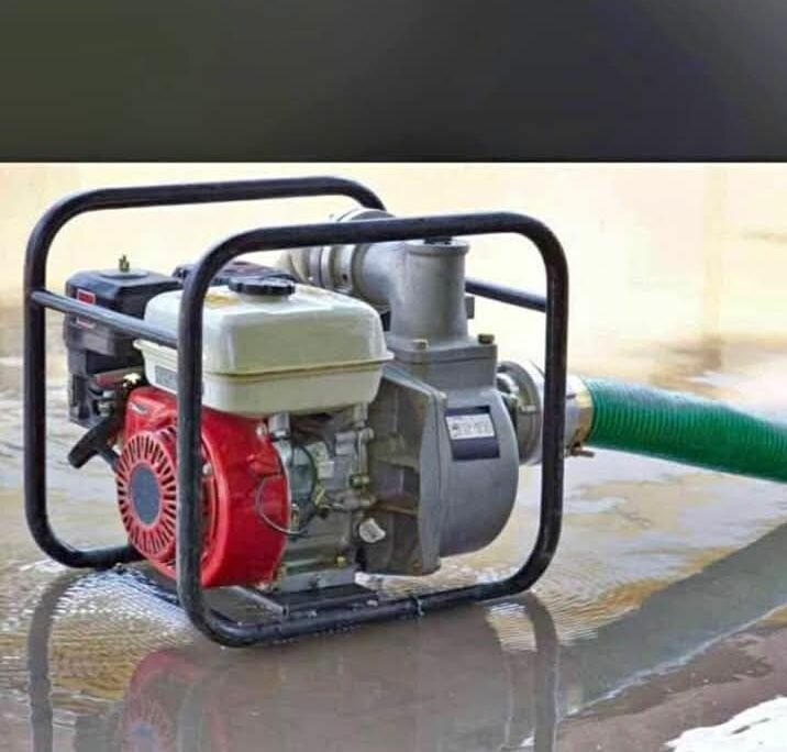 Pompe à eau PM&T WP 80