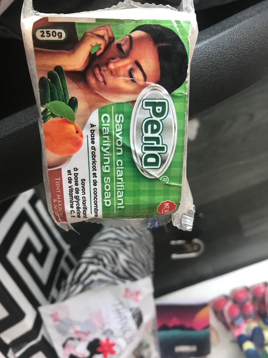 Savon Clarifiant Exfoliant Molato