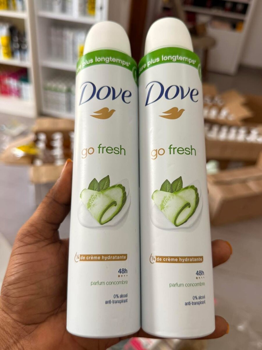 Dove Déodorant Frais 48H