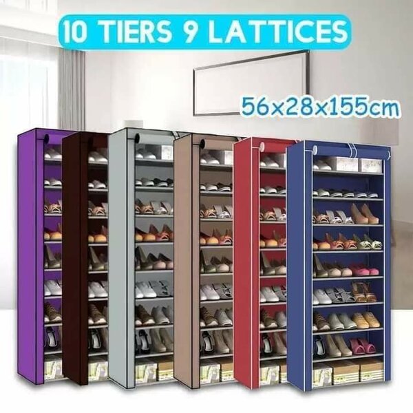 Armoire de rangement pour chaussures
