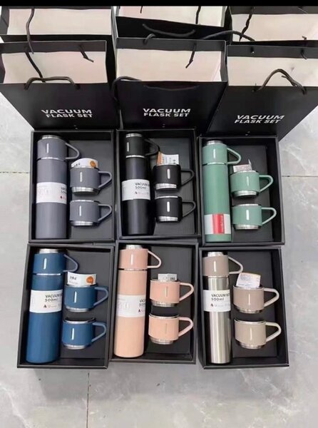 Vacuum Flask