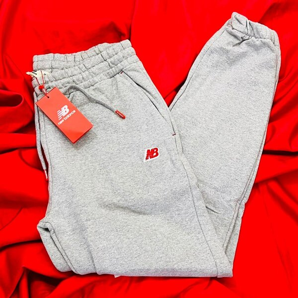 Warmth woolen jogger pants