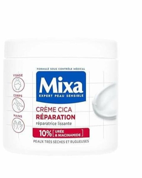 Mixa  cica réparateur