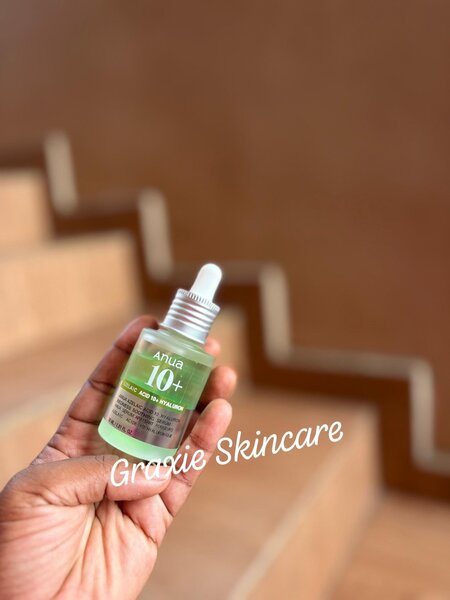 Hyaluronique Anua 10+