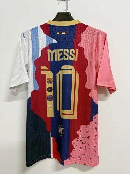 Maillot de football Messi