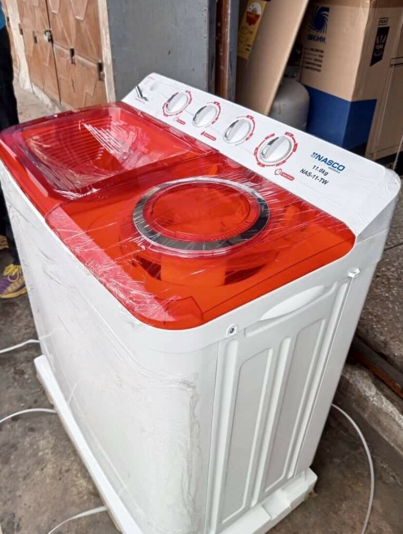 Washing machine Nasco 11kg with Air dryer