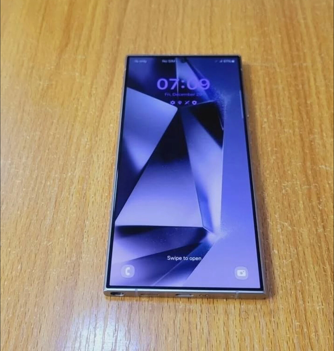 Galaxy S24 Ultra 256Go