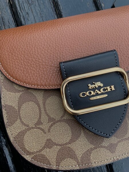 Сумка Coach с Америки