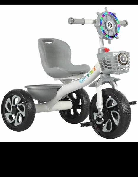 Tricycle enfant lumineux