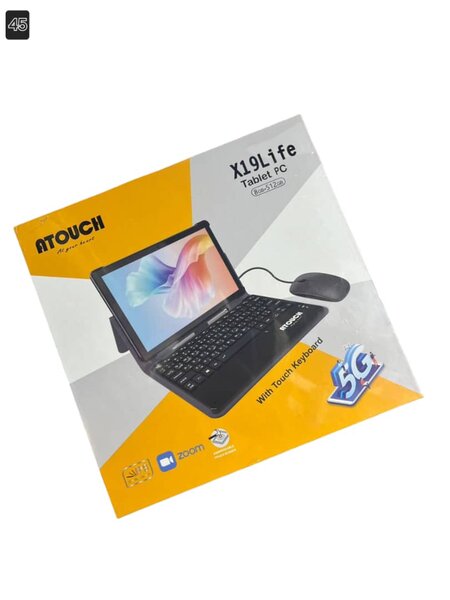 Tablette NTouch X19Life 5G