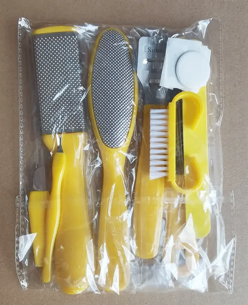 Mini kit de manucure pédicure