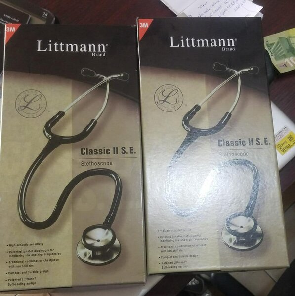Littman stethoscope