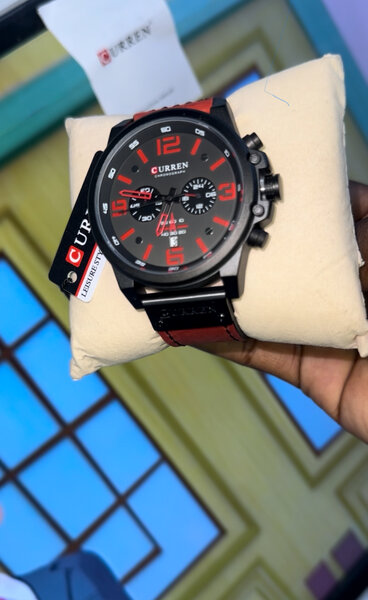 Montre Homme CURREN Chrono