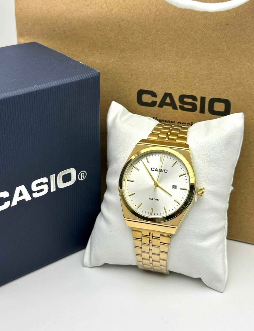 Montre Homme Casio Élégance