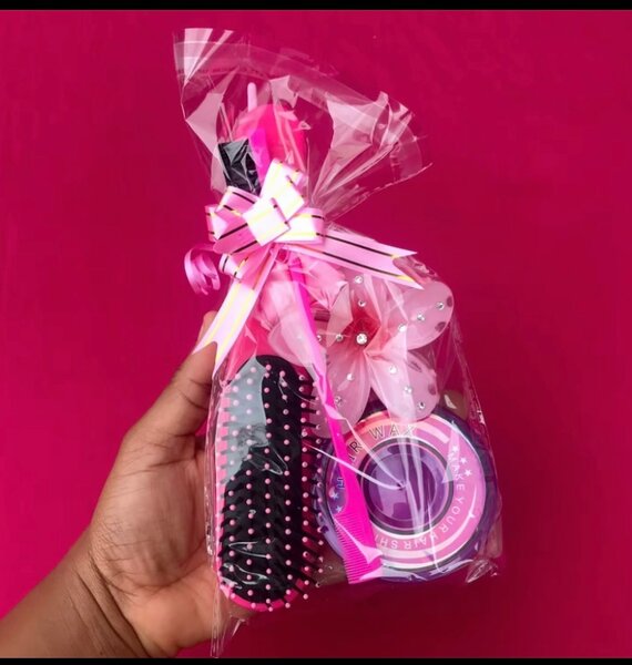 Ensemble Cadeau Accessoires Cheveux