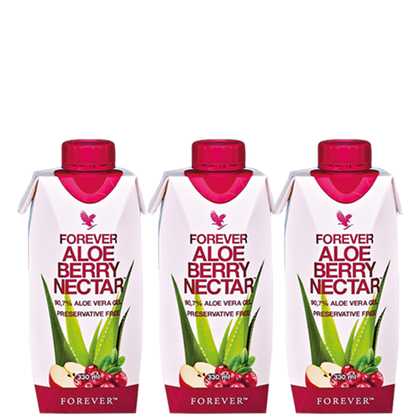 03 Forever Aloe Berry Nectar