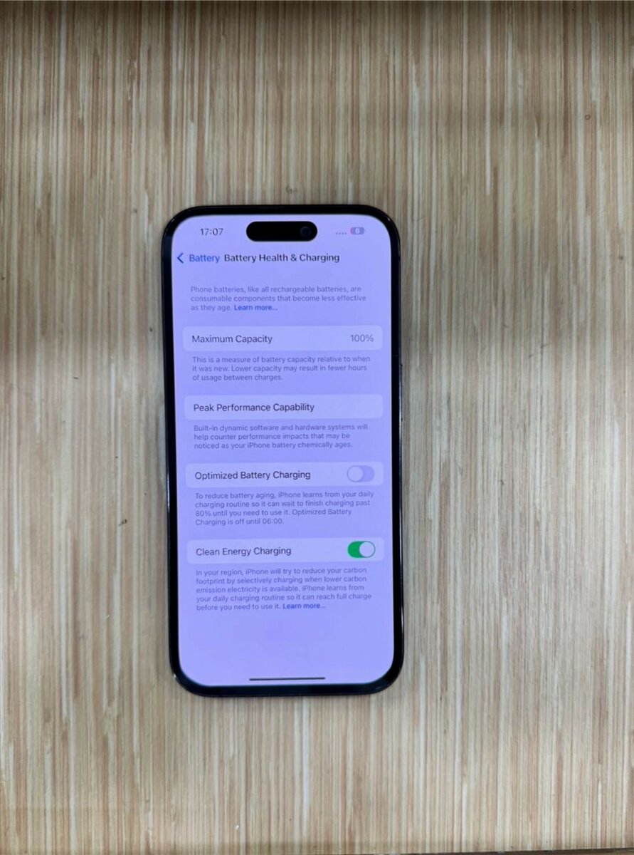 iPhone 14 pro 128giga état