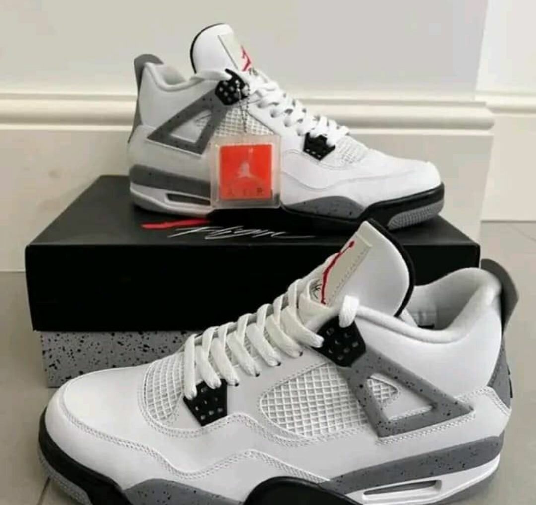 Jordan 4