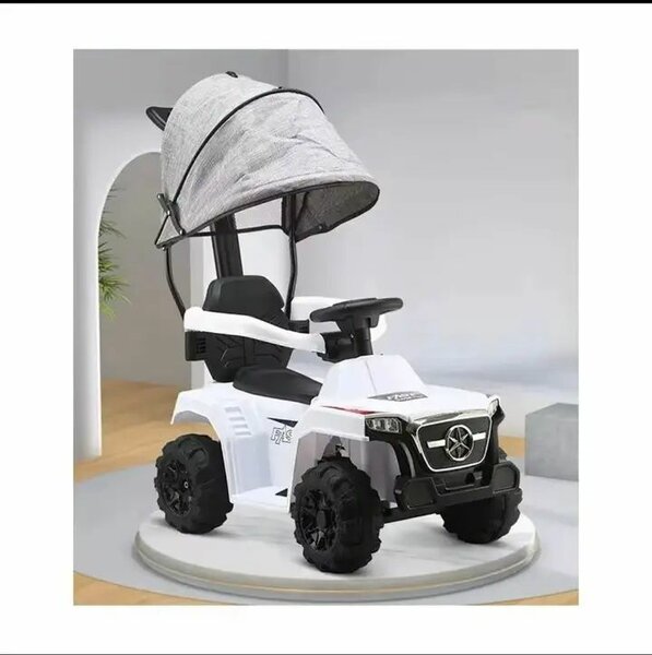 Voiture enfant 4 en 1