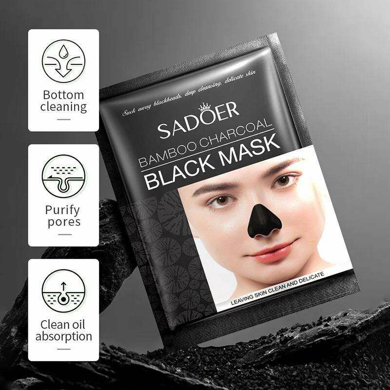 Nose Peel Off Mask