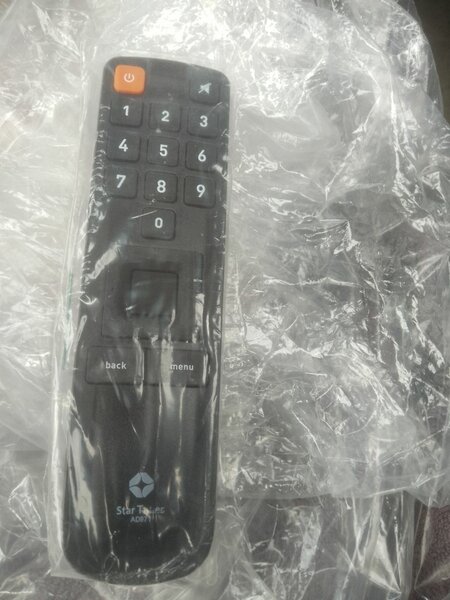 Télécommande Star Track TV